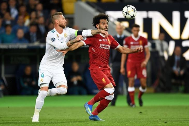 ريال مدريد وليفربول
